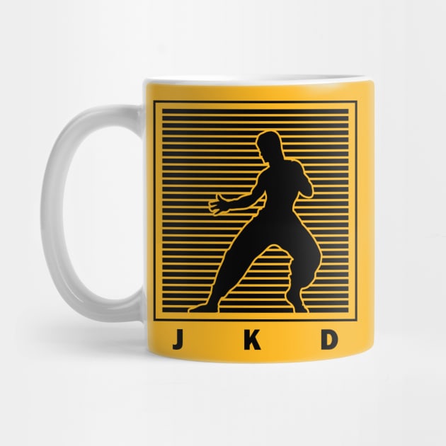 JKD by dajabal